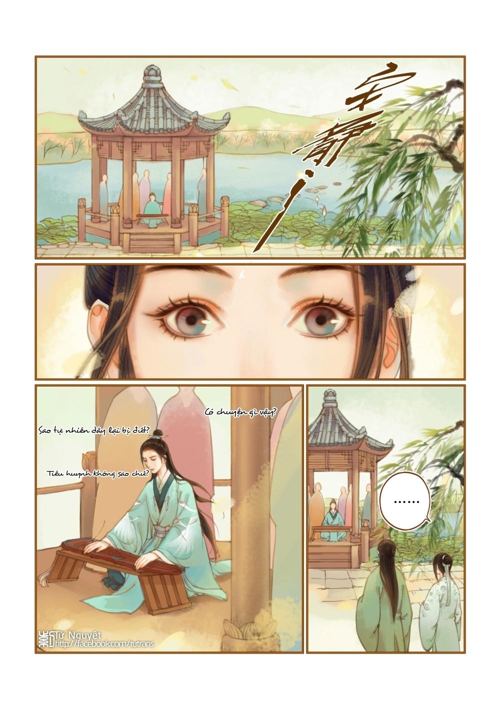 Phượng Tù Hoàng Chapter 18 - 13