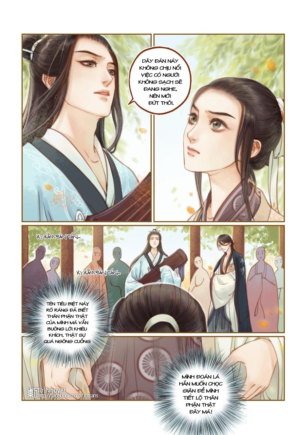 Phượng Tù Hoàng Chapter 18 - 18