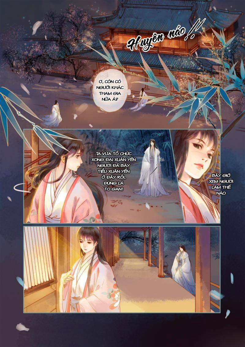 Phượng Tù Hoàng Chapter 3 - 15