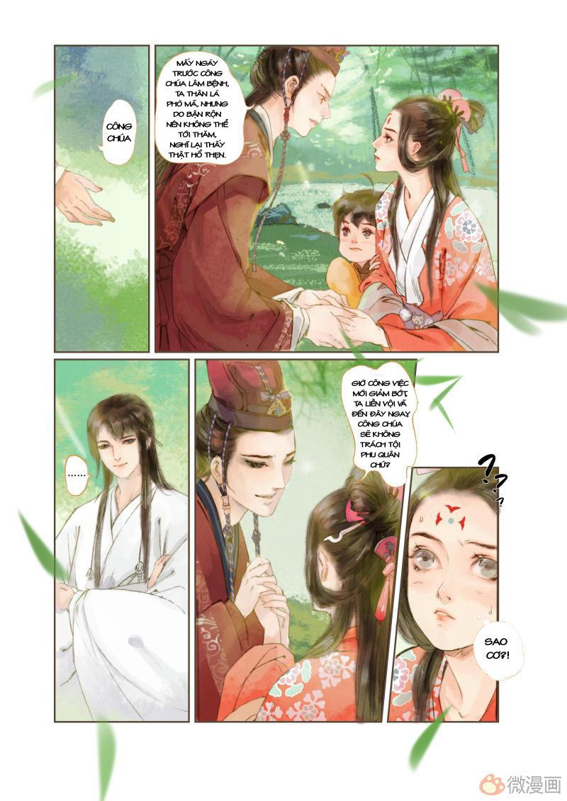 Phượng Tù Hoàng Chapter 5.2 - 5