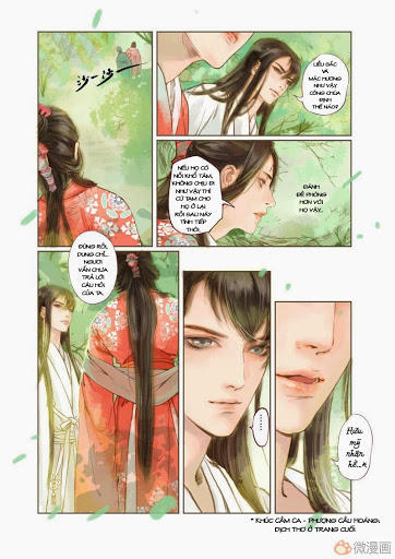 Phượng Tù Hoàng Chapter 5 - 10