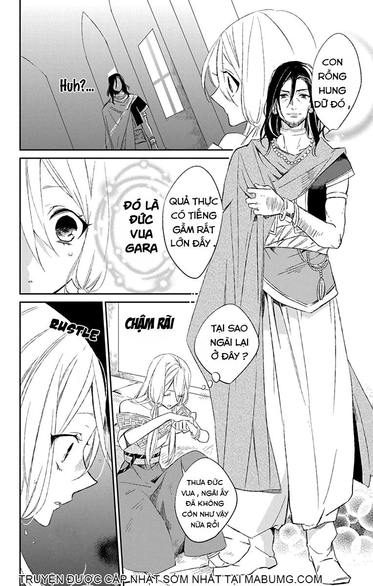 Azfareo No Sobayounin Chapter 1 - 29