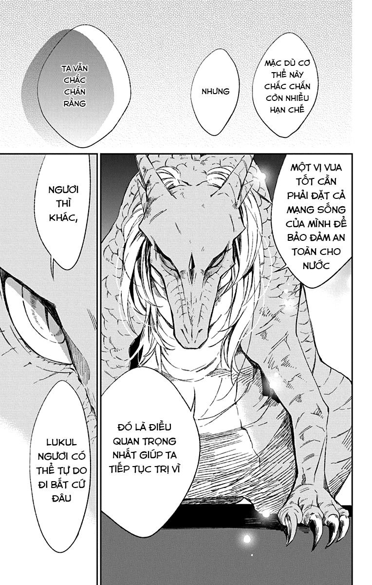 Azfareo No Sobayounin Chapter 2 - 21