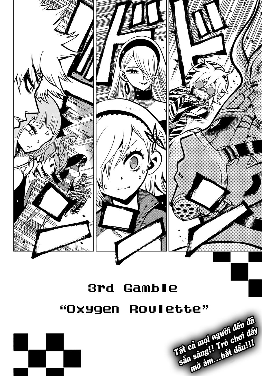 Gamblers Parade Chapter 6 - 22