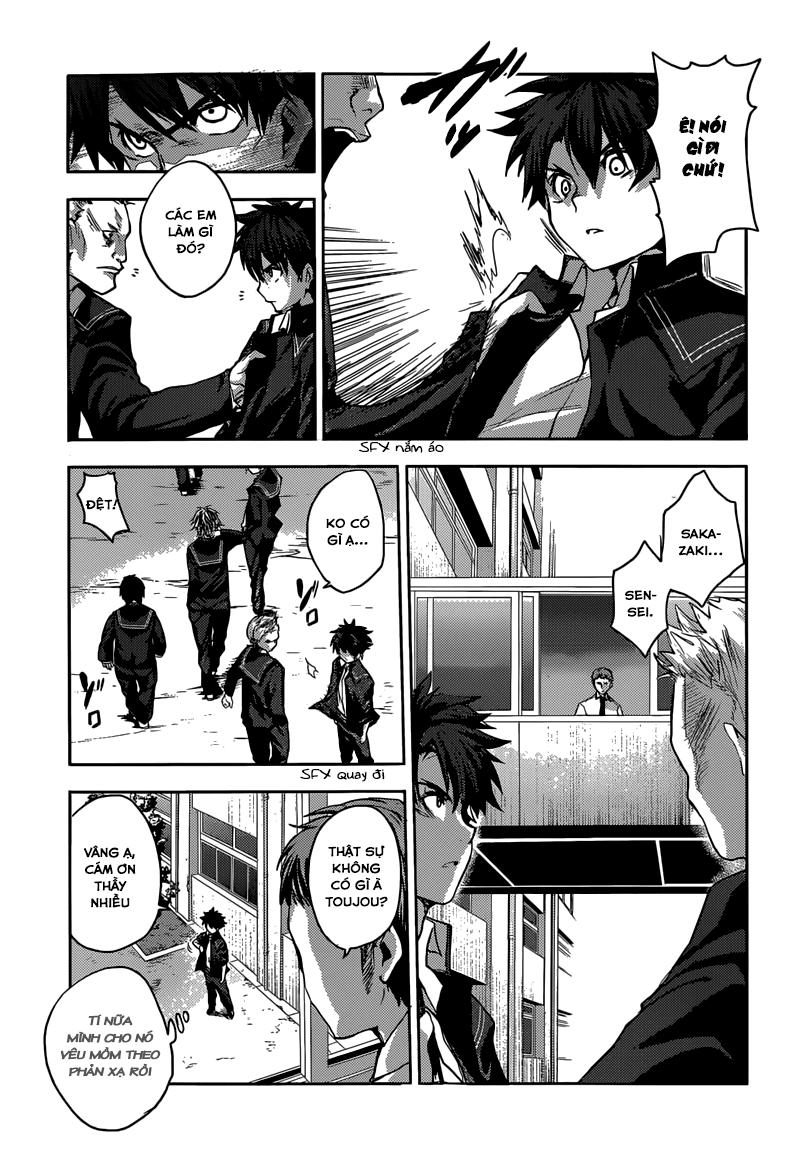 Shinmai Maou No Keiyakusha Chapter 11 - 24