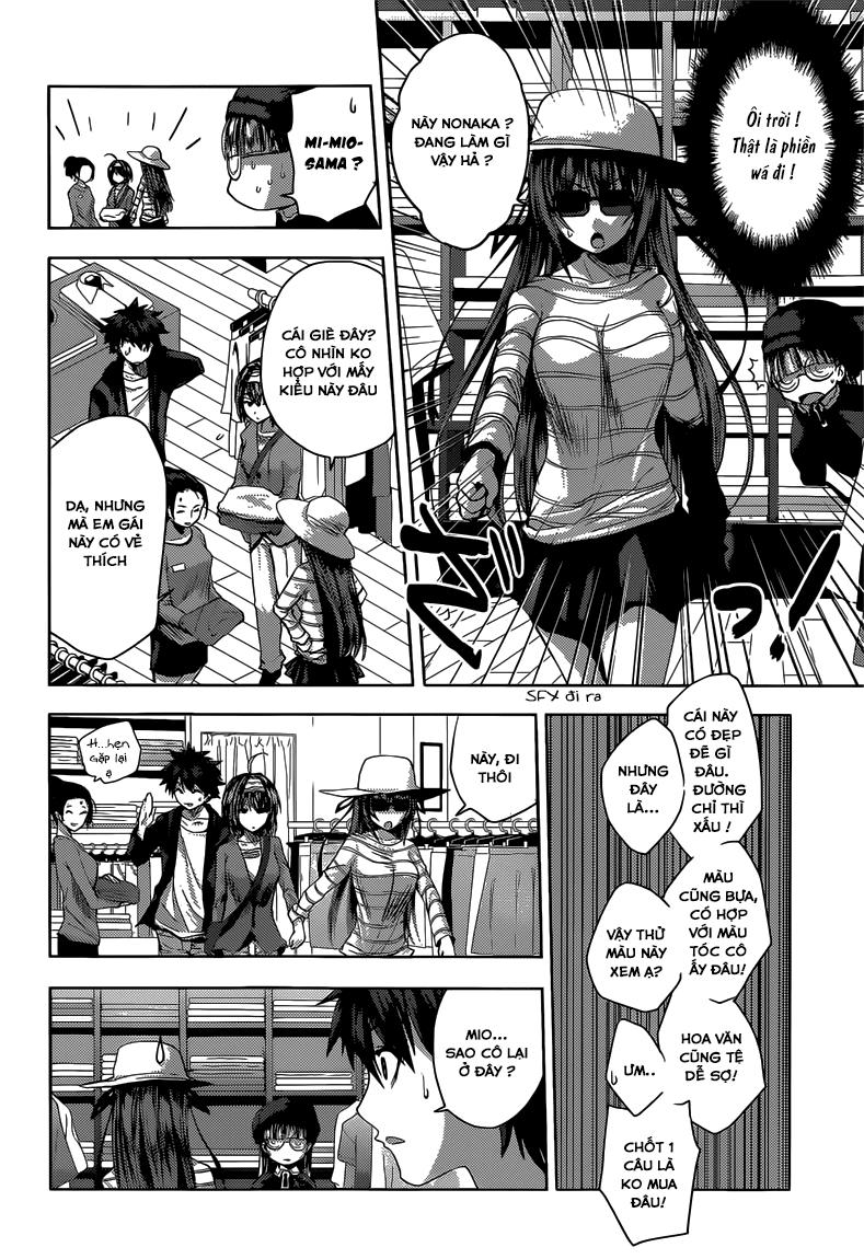 Shinmai Maou No Keiyakusha Chapter 12 - 12