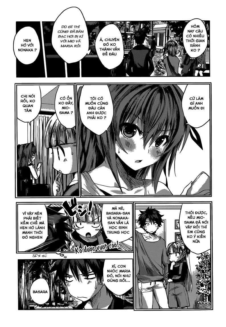 Shinmai Maou No Keiyakusha Chapter 12 - 7