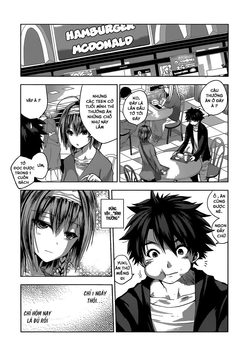 Shinmai Maou No Keiyakusha Chapter 12 - 9