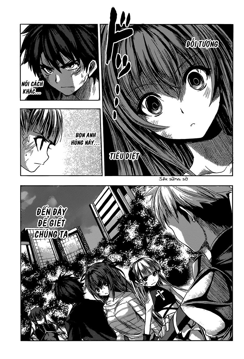 Shinmai Maou No Keiyakusha Chapter 13 - 12