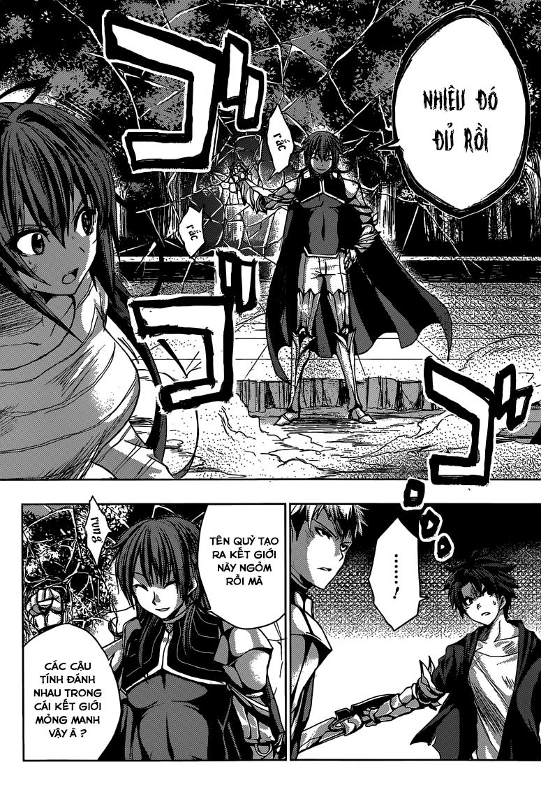 Shinmai Maou No Keiyakusha Chapter 13 - 20