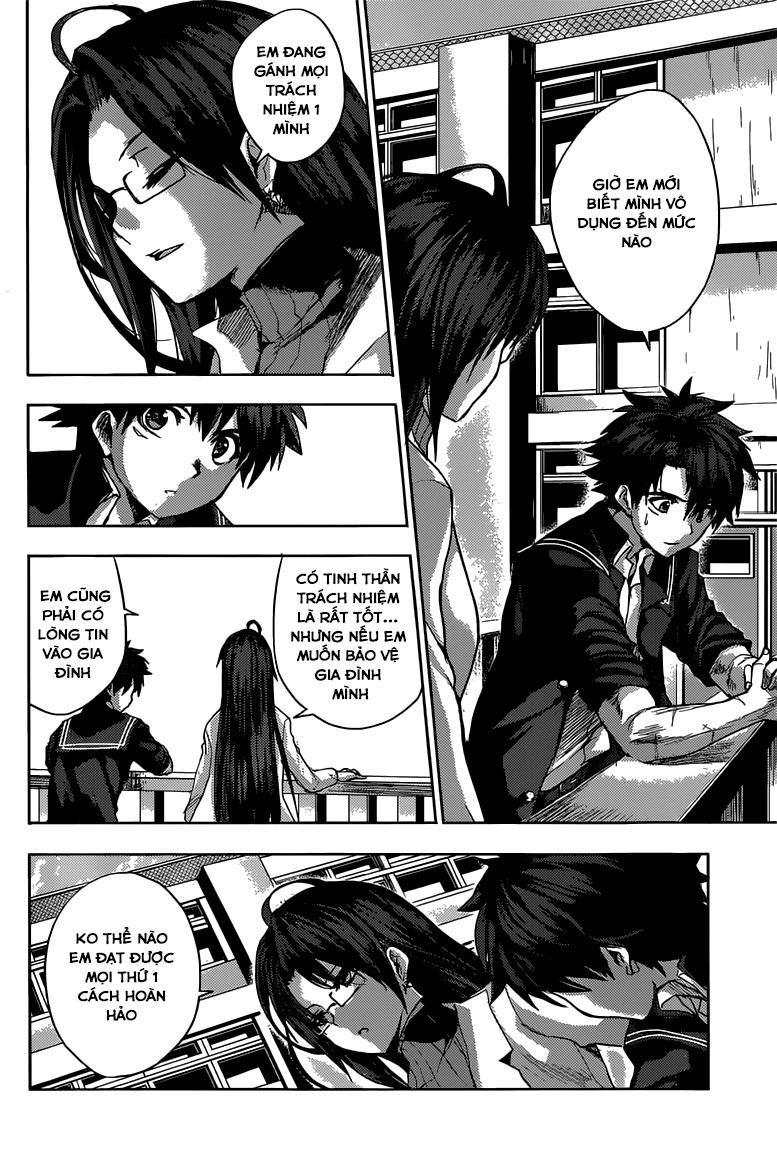 Shinmai Maou No Keiyakusha Chapter 13 - 34