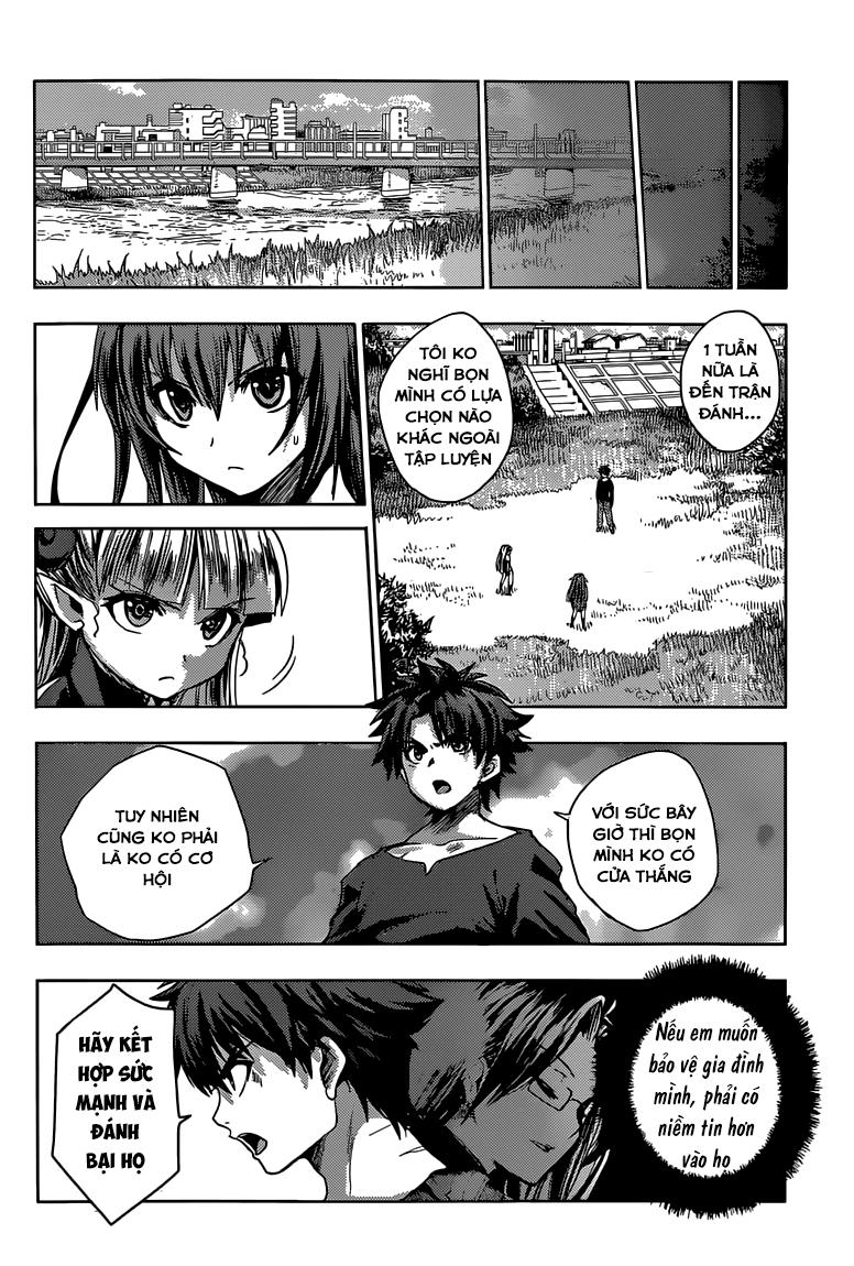 Shinmai Maou No Keiyakusha Chapter 13 - 44