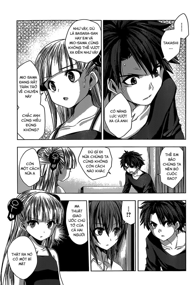 Shinmai Maou No Keiyakusha Chapter 14 - 15