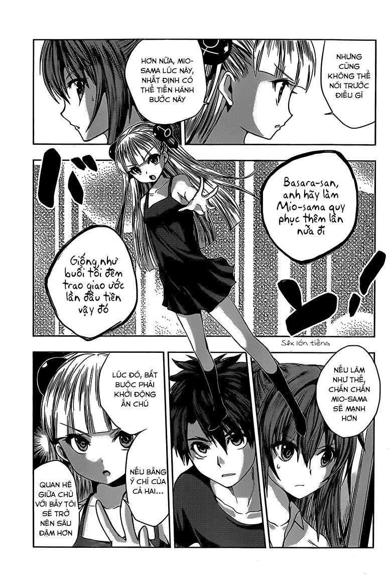 Shinmai Maou No Keiyakusha Chapter 14 - 17