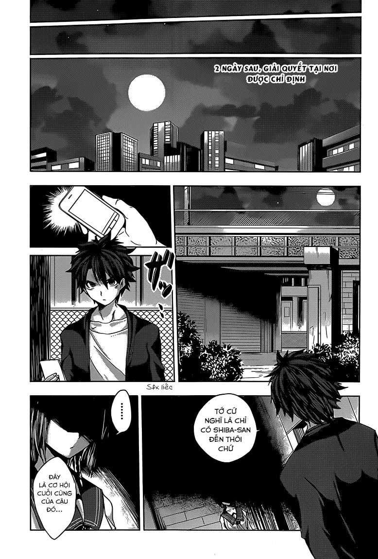 Shinmai Maou No Keiyakusha Chapter 14 - 27