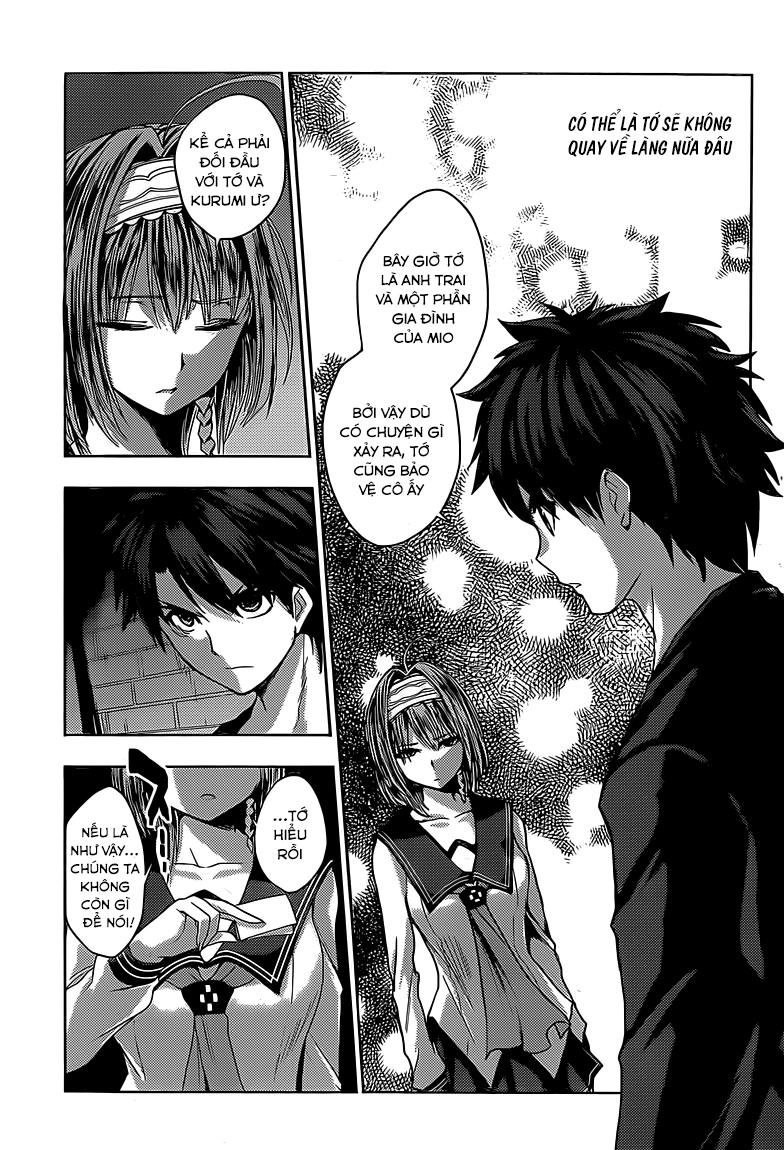 Shinmai Maou No Keiyakusha Chapter 14 - 29