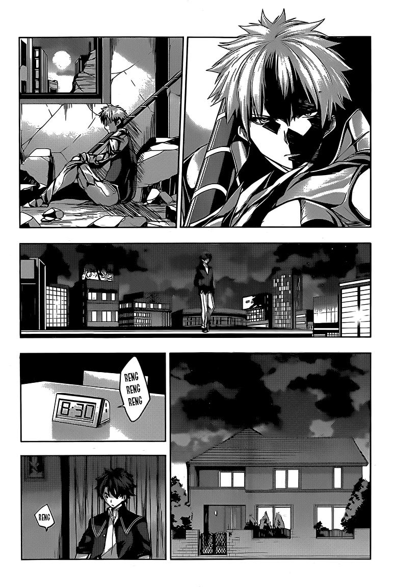 Shinmai Maou No Keiyakusha Chapter 14 - 35