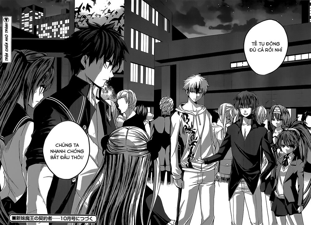 Shinmai Maou No Keiyakusha Chapter 14 - 37