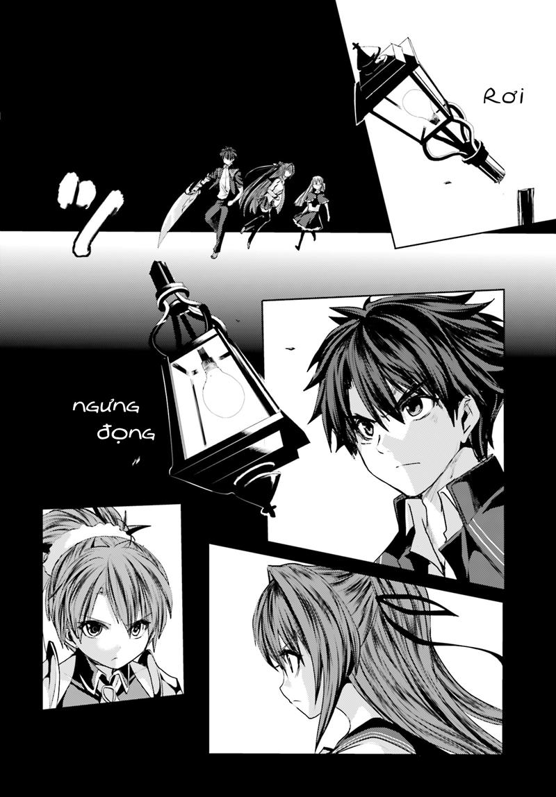 Shinmai Maou No Keiyakusha Chapter 15 - 14