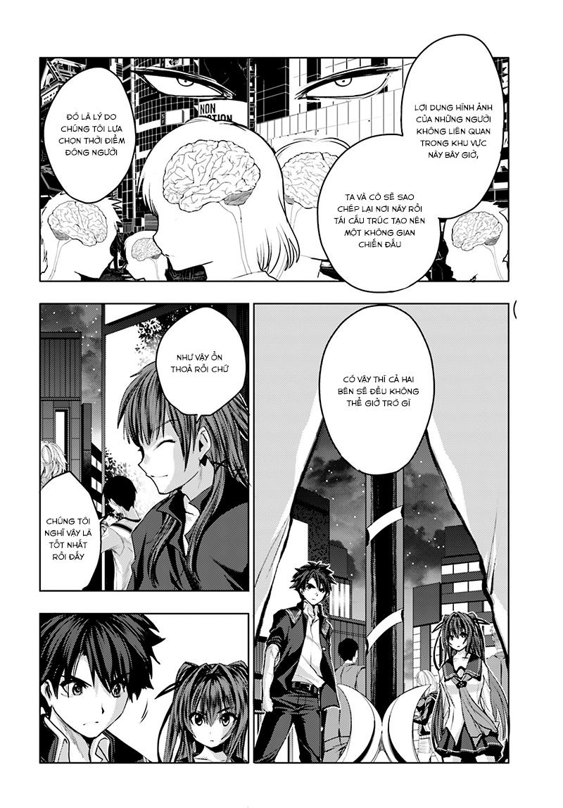 Shinmai Maou No Keiyakusha Chapter 15 - 8