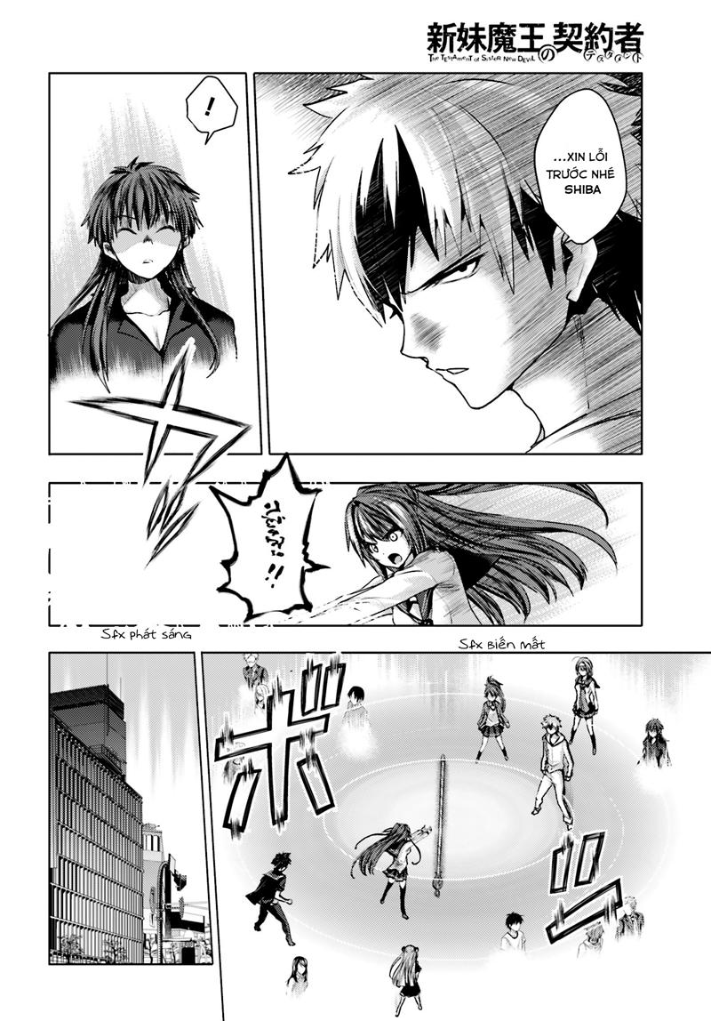 Shinmai Maou No Keiyakusha Chapter 15 - 10