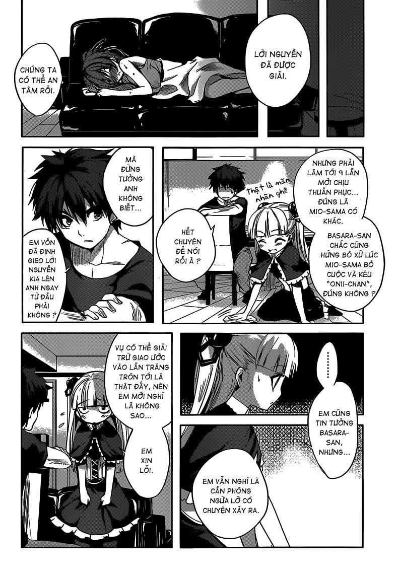 Shinmai Maou No Keiyakusha Chapter 3 - 36