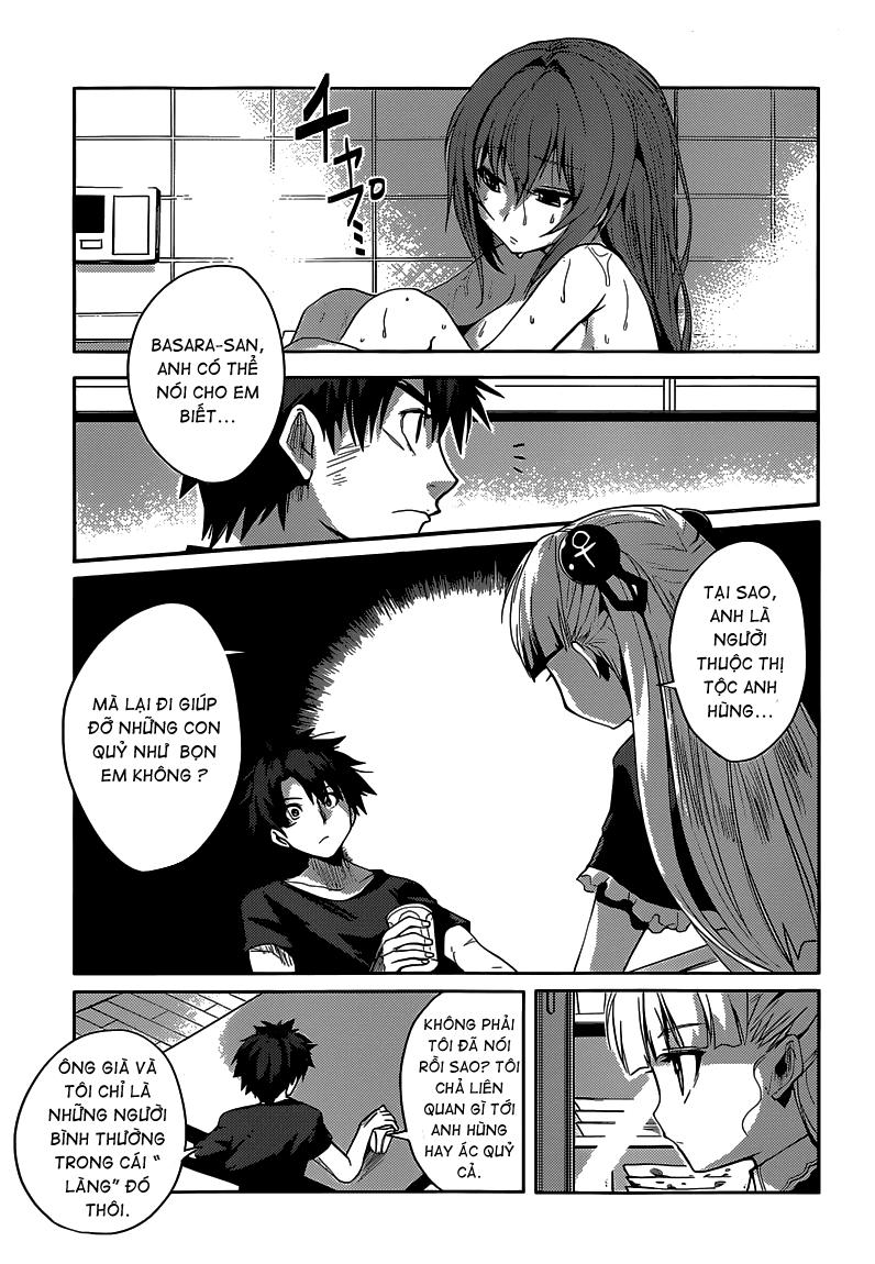 Shinmai Maou No Keiyakusha Chapter 3 - 7