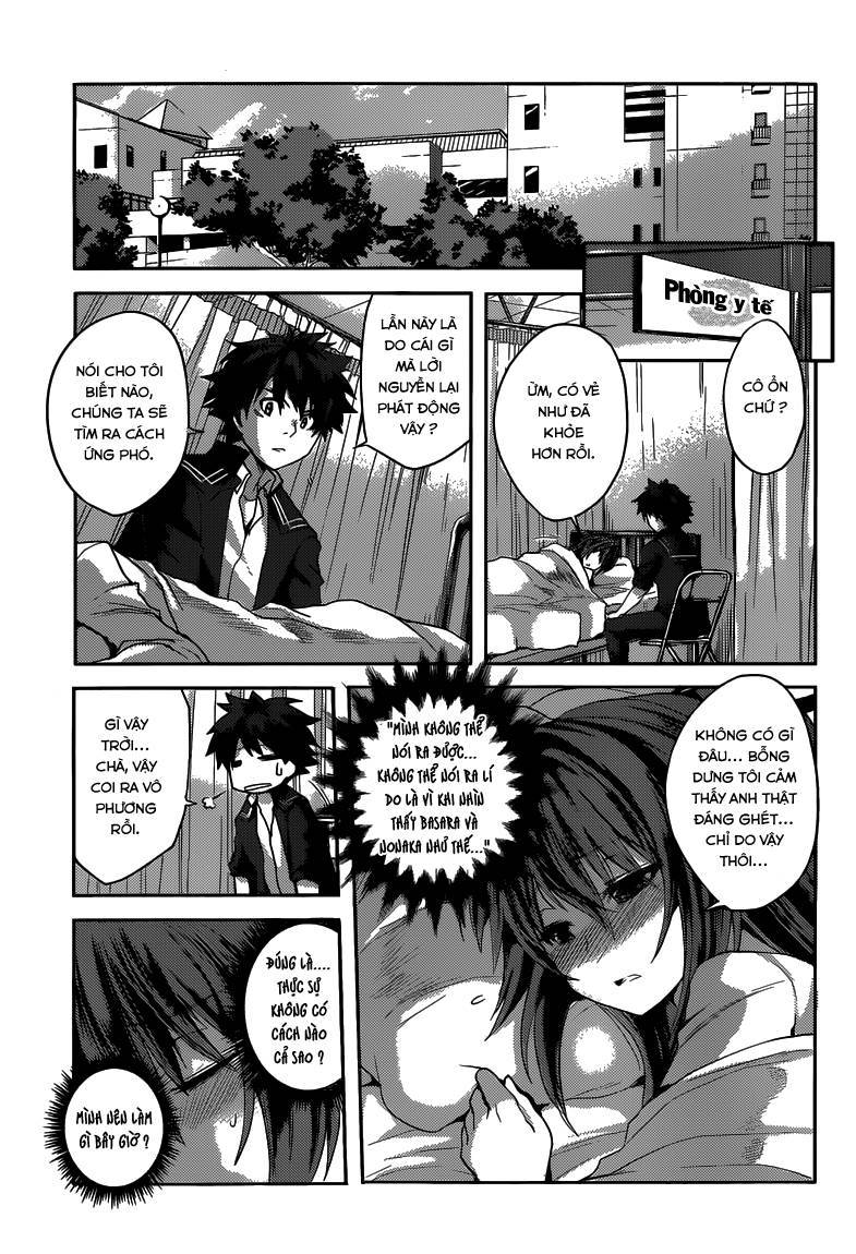 Shinmai Maou No Keiyakusha Chapter 6 - 12