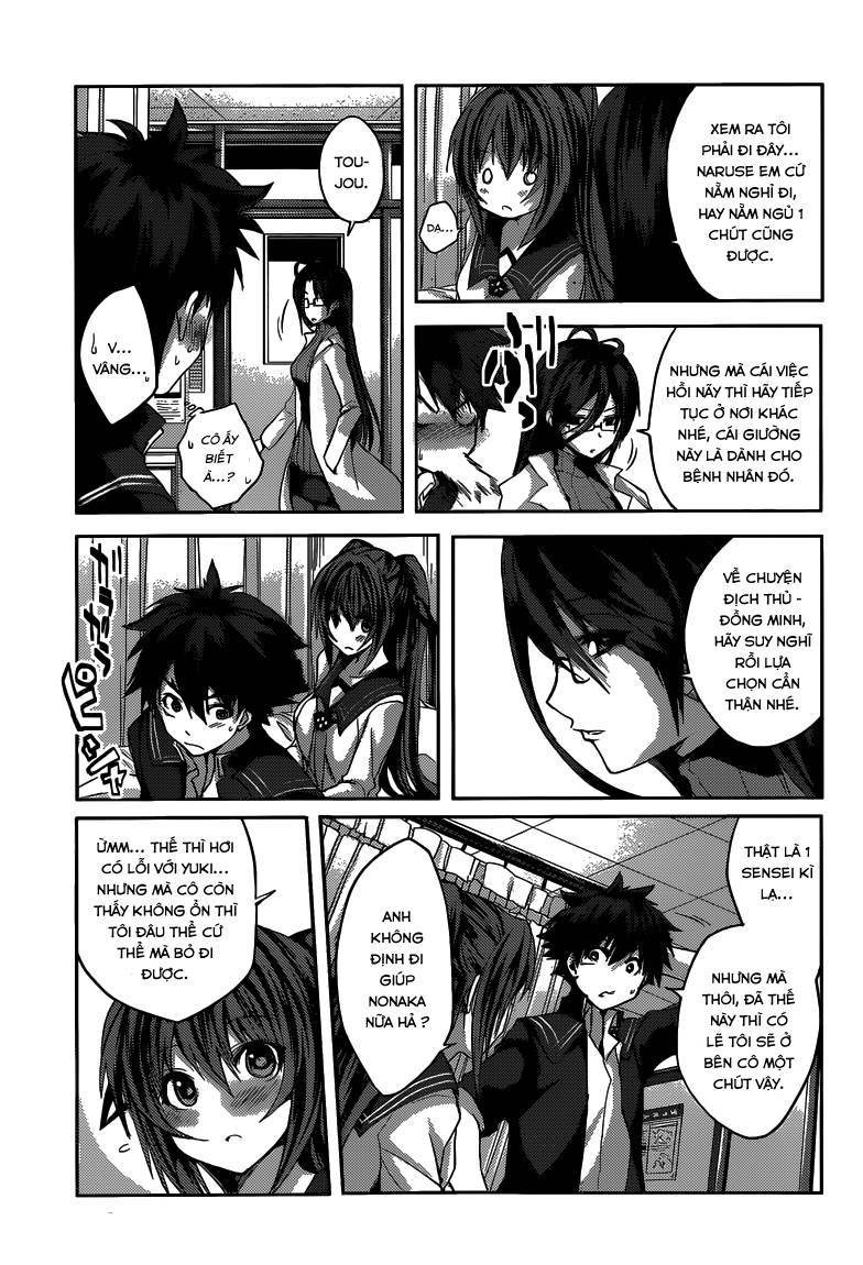 Shinmai Maou No Keiyakusha Chapter 6 - 18