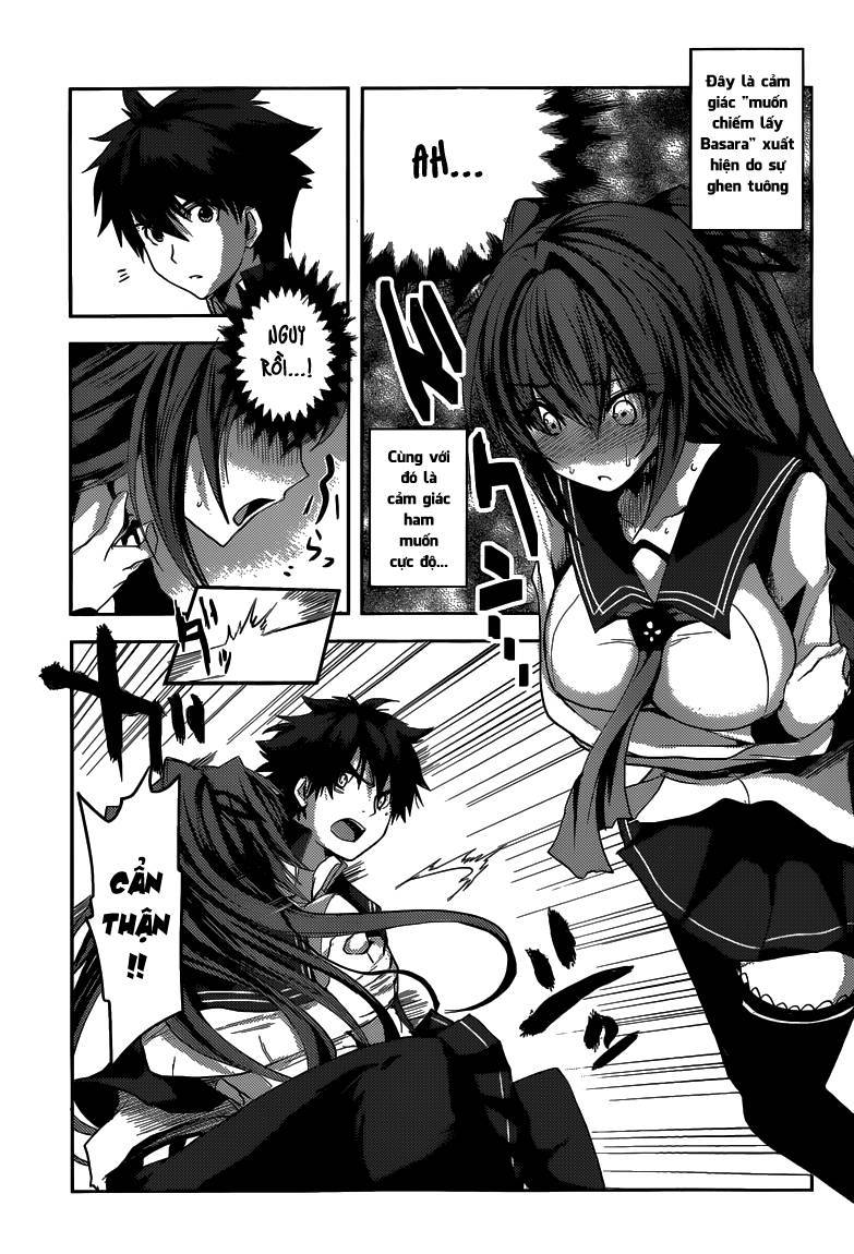 Shinmai Maou No Keiyakusha Chapter 6 - 10