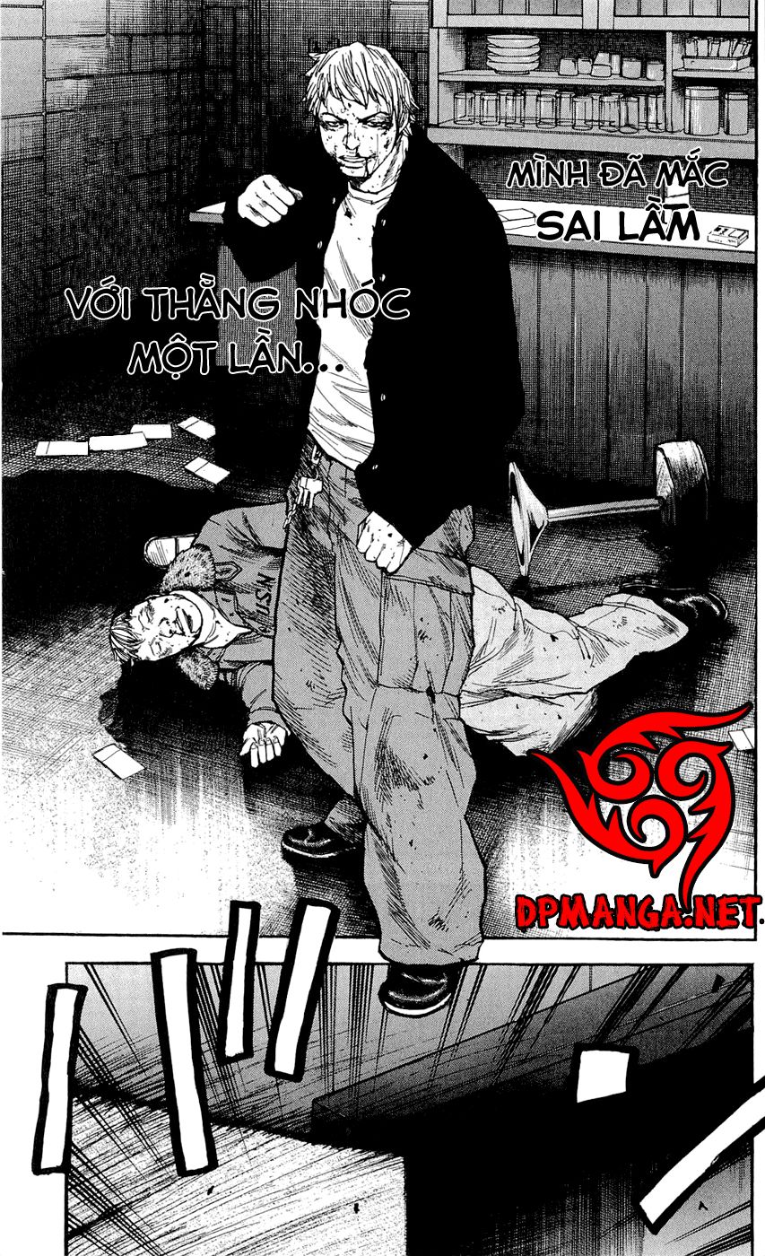 Clover Chapter 103 - 21