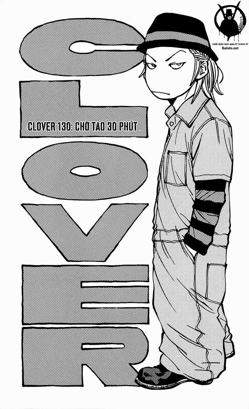 Clover Chapter 130 - 3