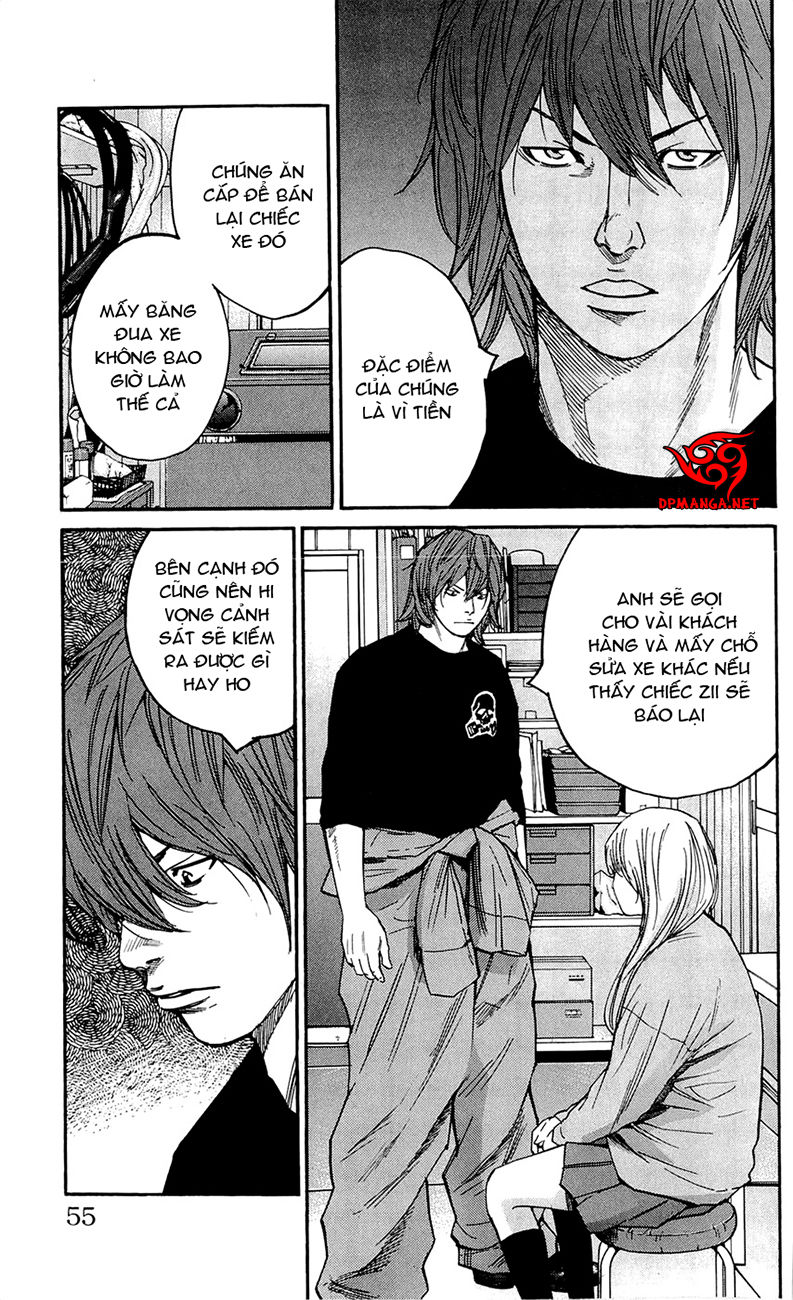 Clover Chapter 136 - 9