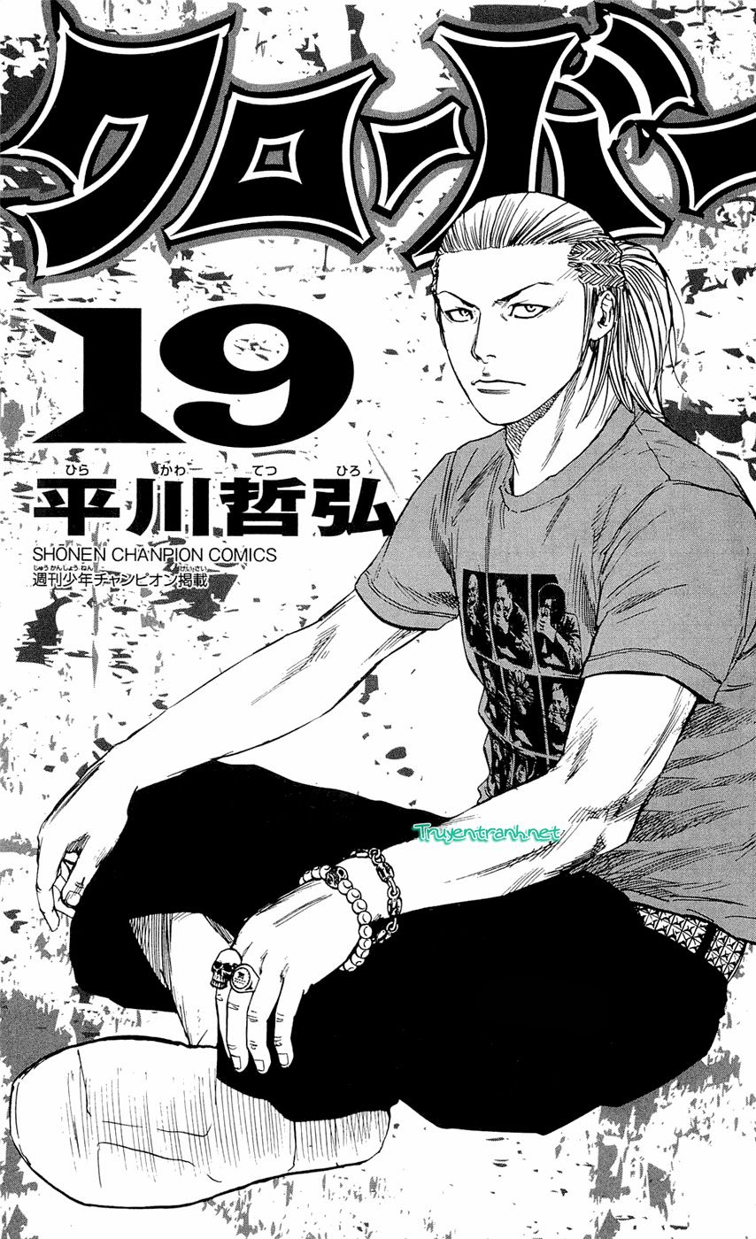 Clover Chapter 161 - 5