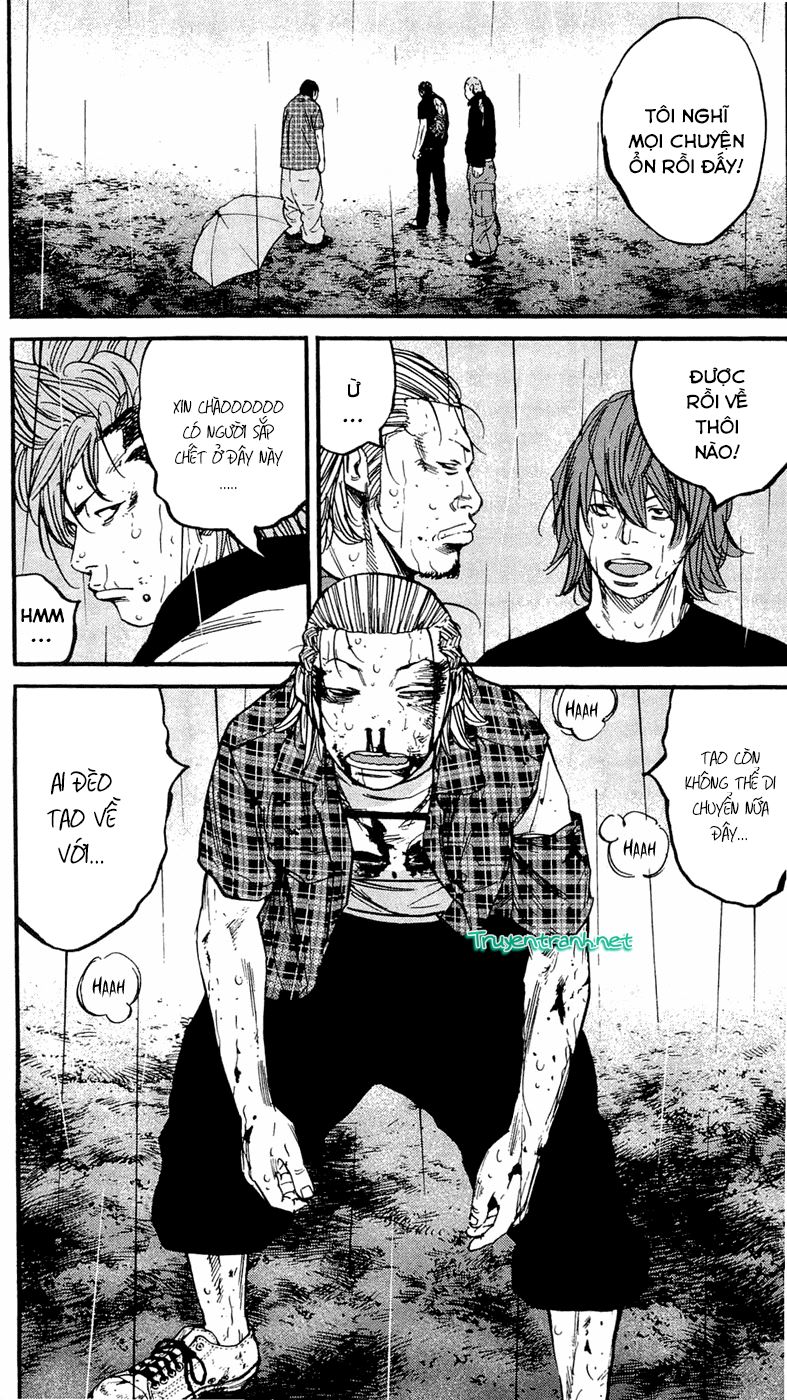 Clover Chapter 162 - 13