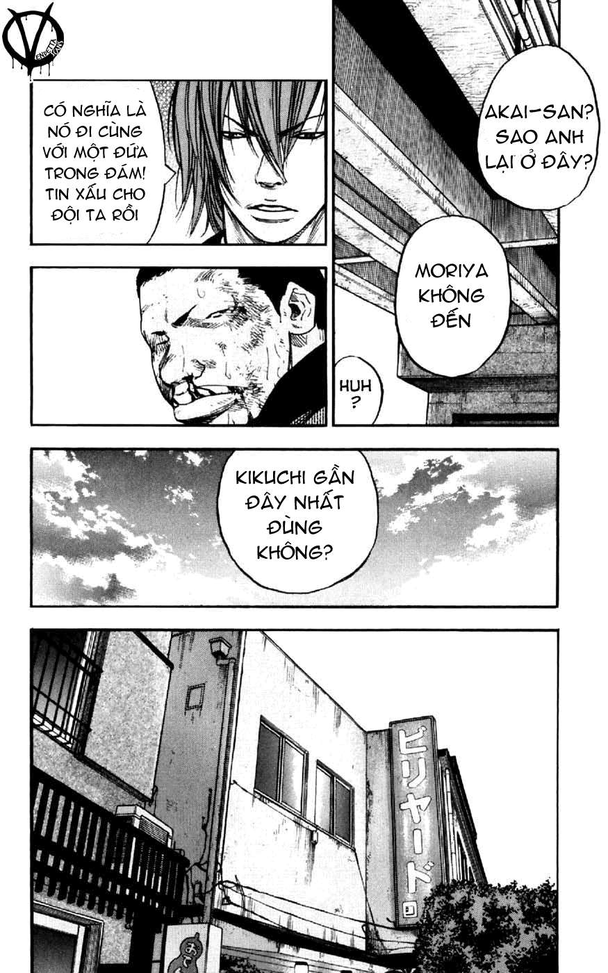 Clover Chapter 30 - 10