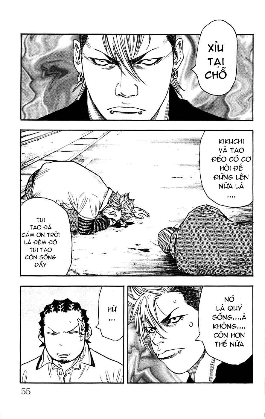 Clover Chapter 37 - 9