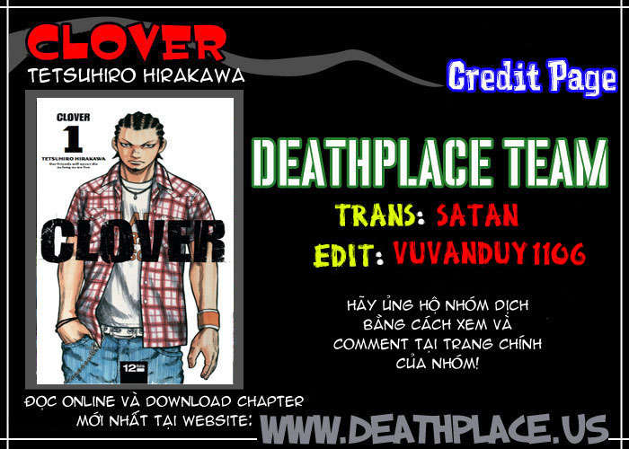 Clover Chapter 38 - 23