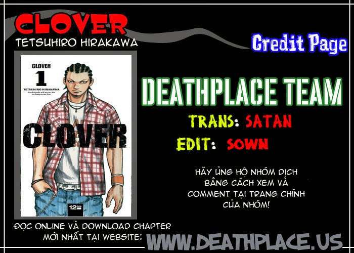 Clover Chapter 44 - 26