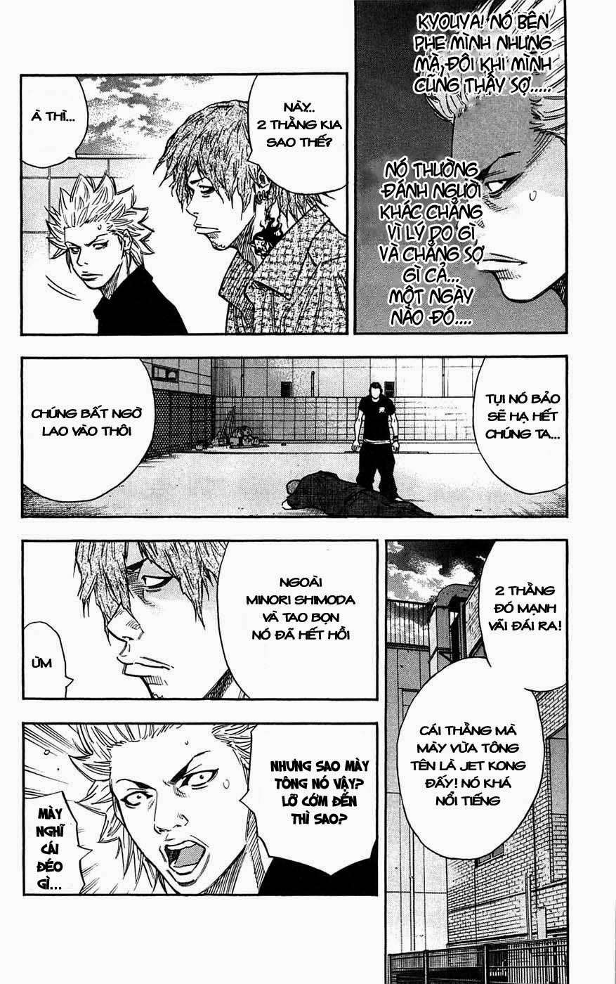 Clover Chapter 45 - 3