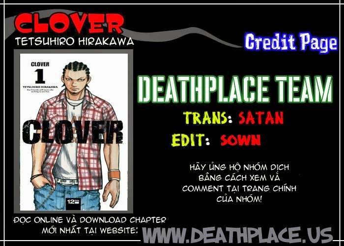 Clover Chapter 46 - 21