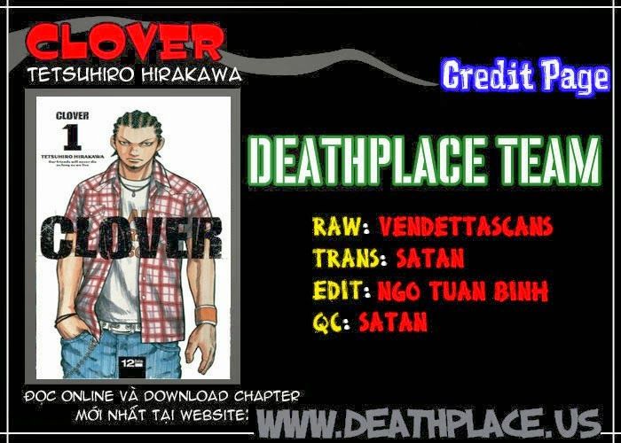 Clover Chapter 49 - 20