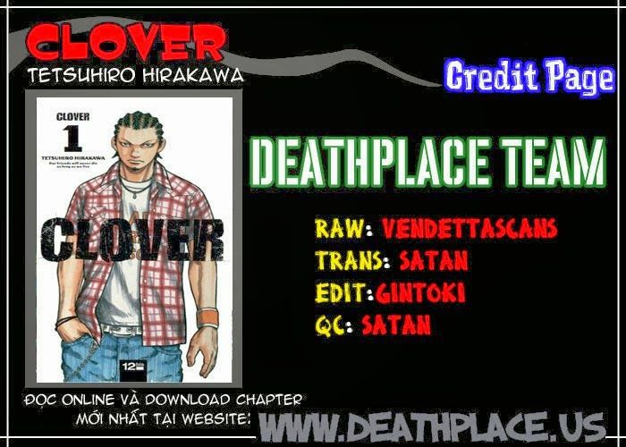 Clover Chapter 51 - 22