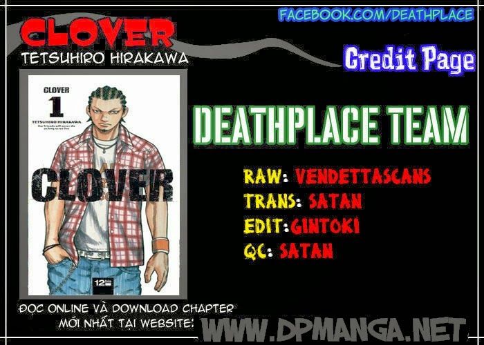 Clover Chapter 53 - 24