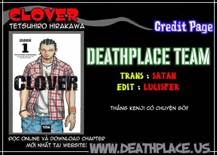 Clover Chapter 6 - 23