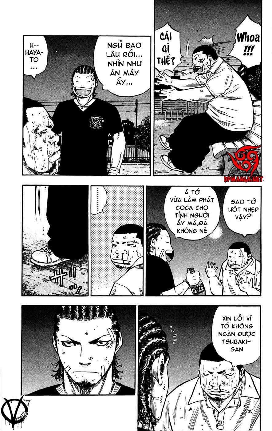 Clover Chapter 64 - 18