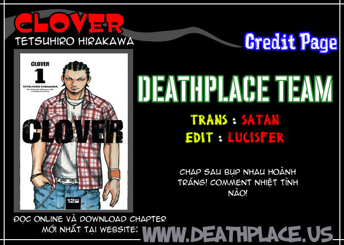 Clover Chapter 7 - 25