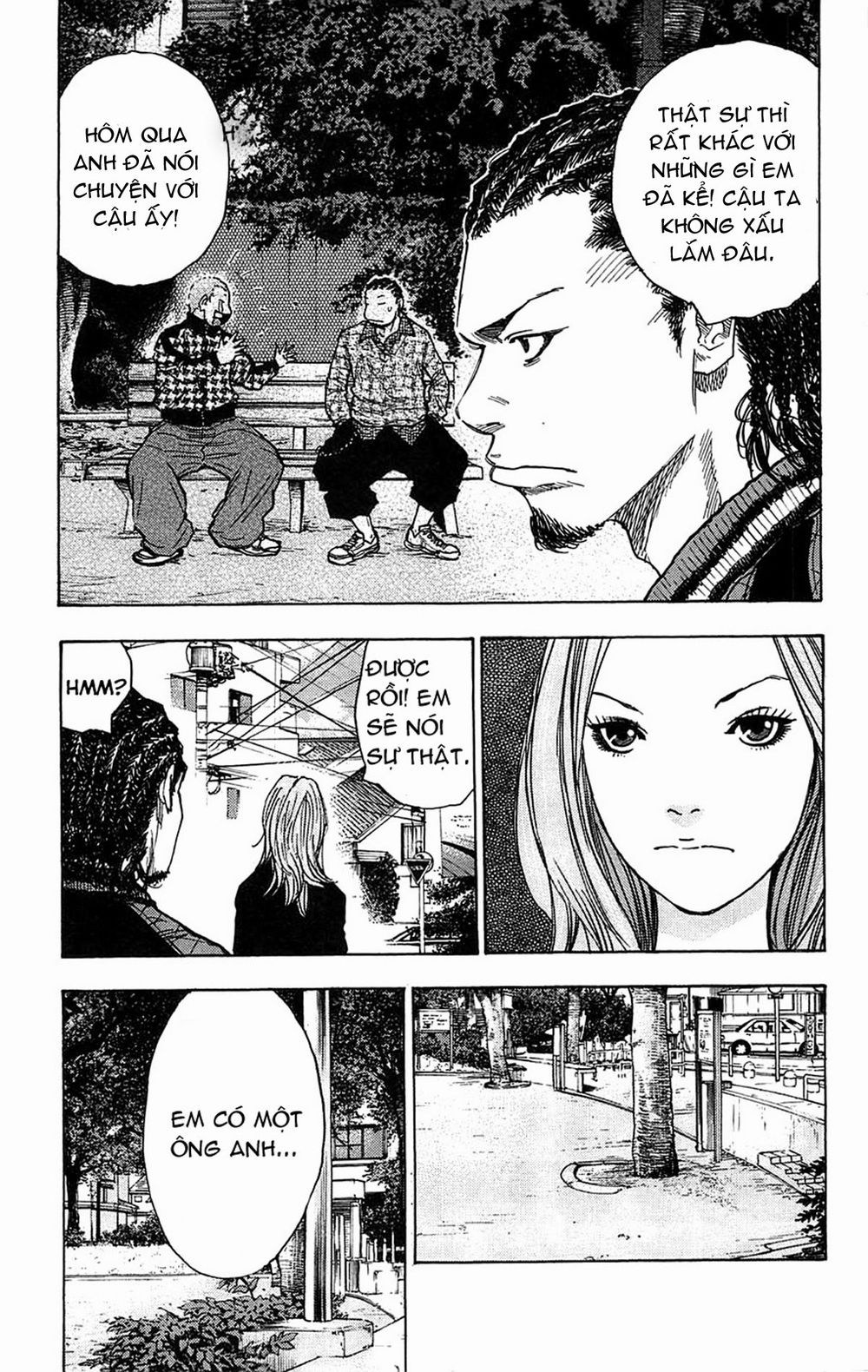 Clover Chapter 70 - 17