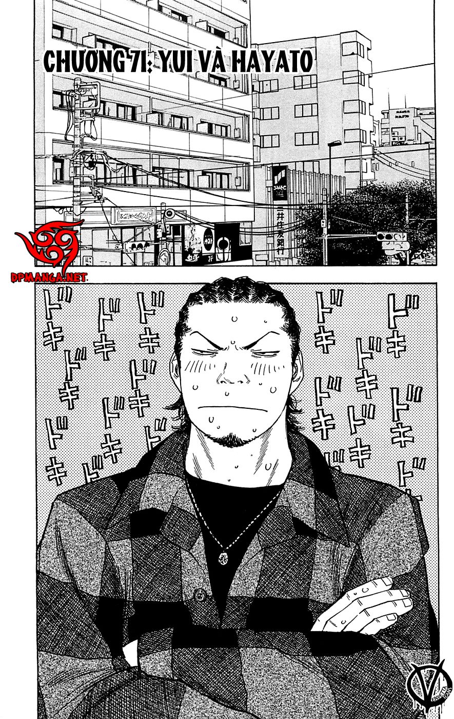 Clover Chapter 71 - 3