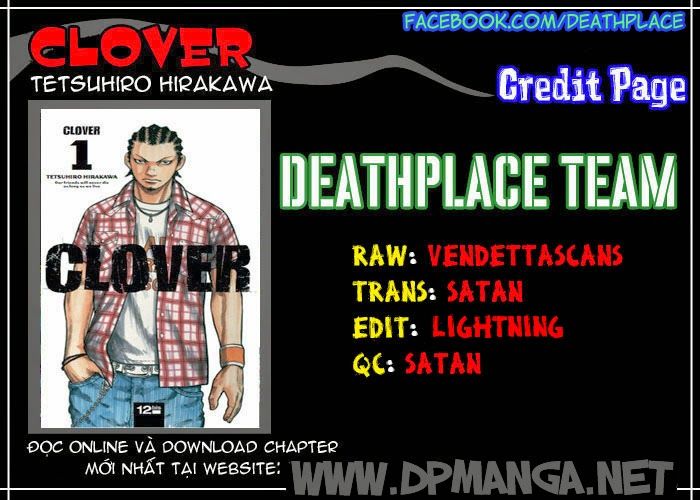 Clover Chapter 71 - 23